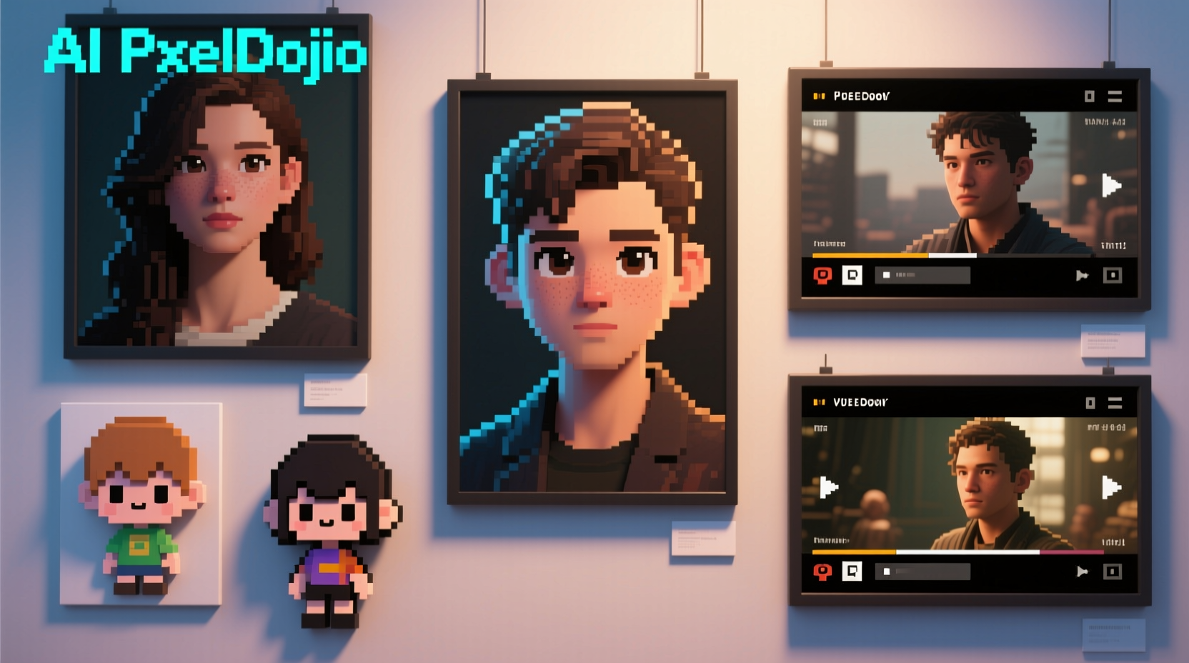 All-in-one access to cutting-edge AI tools