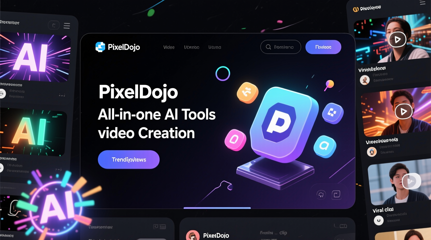 Cost-effective all-in-one platform