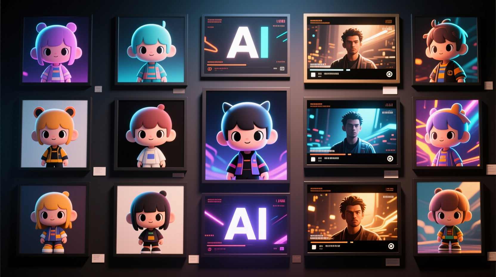 All-in-one access to cutting-edge models