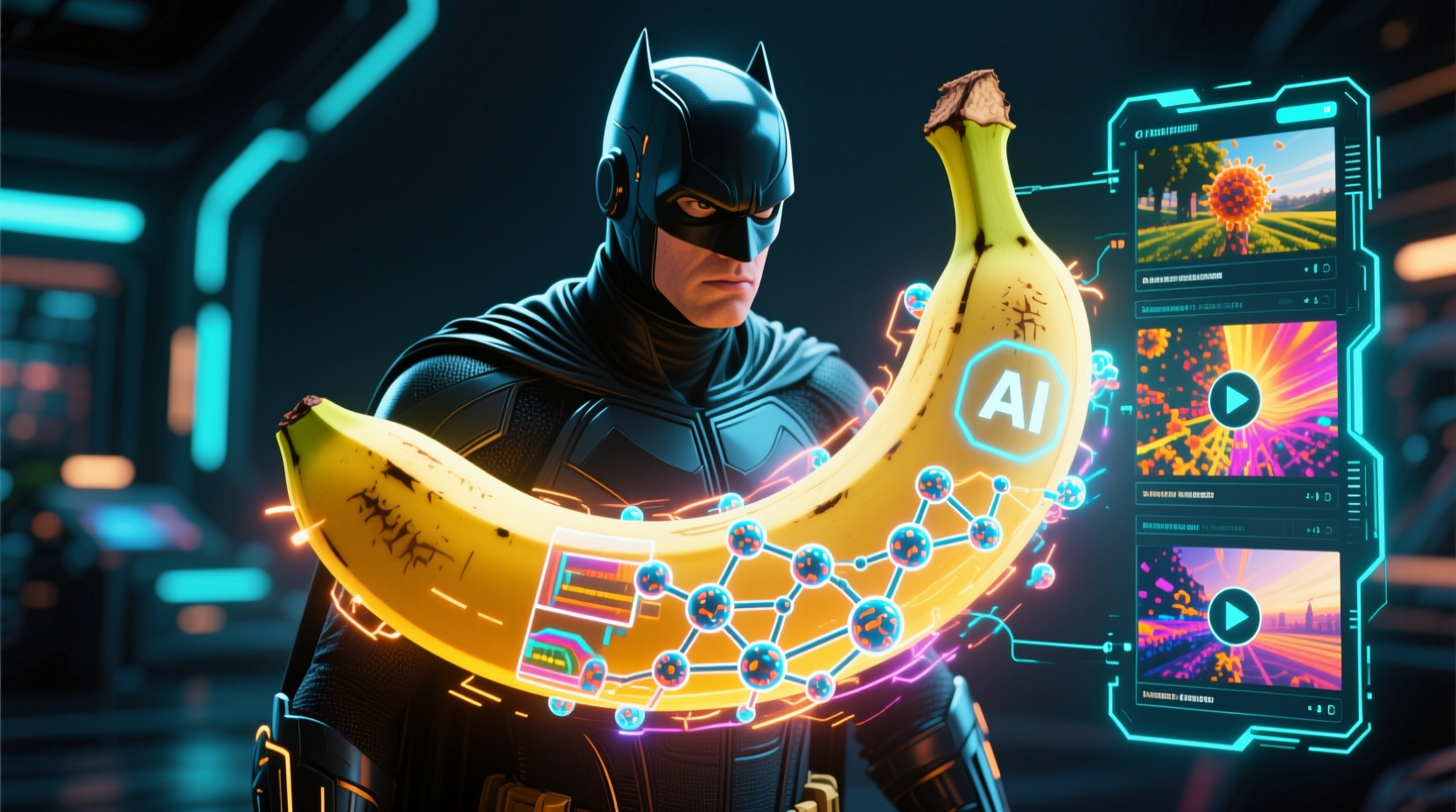 Master Nano Banana AI for effortless image and video creation