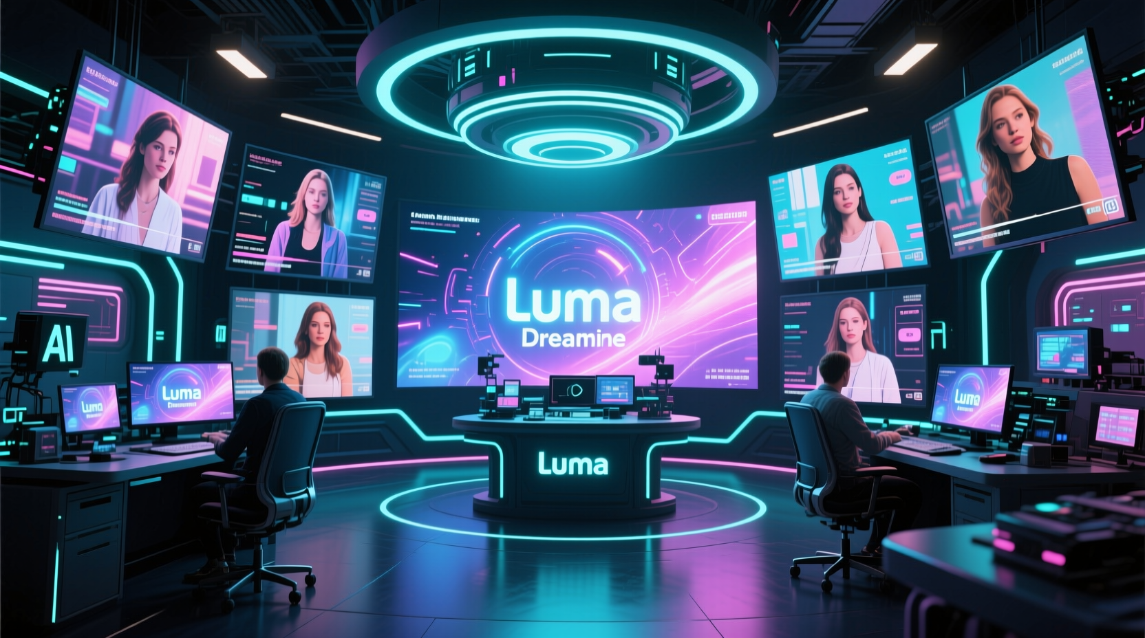 Revolutionize your social feeds with Luma Dream Machine powered by SocialAF