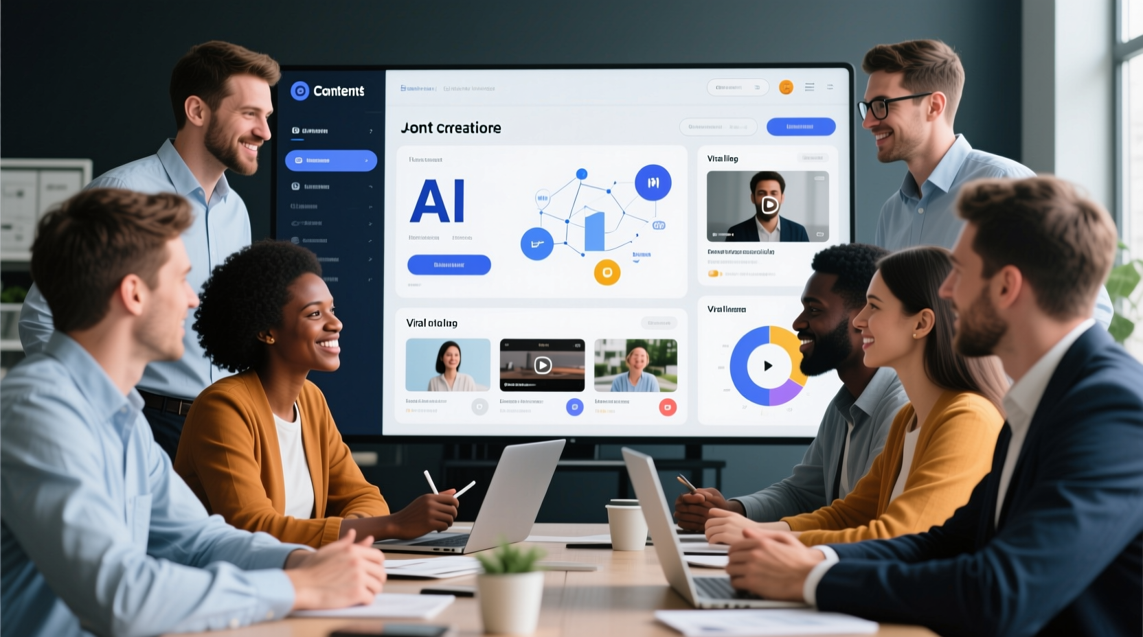 Customizable AI models for precision