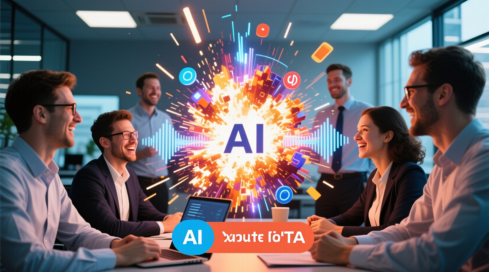 Custom voice cloning for brand consistency