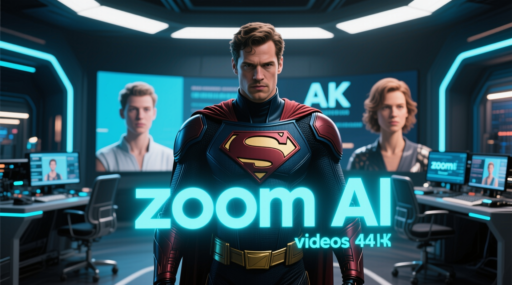 Revolutionize your content with lightning-fast Zoom AI video generation