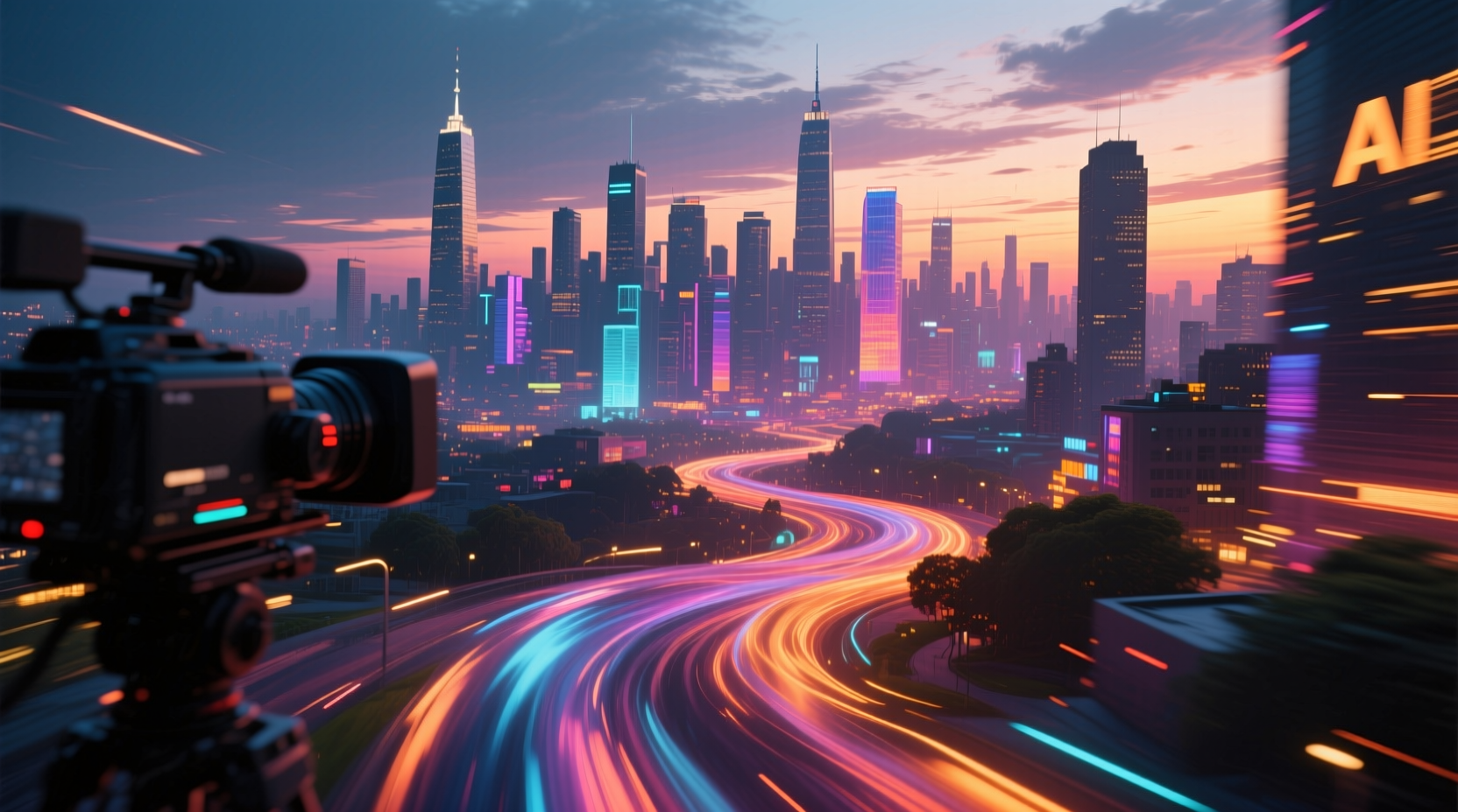 Elevate your videos with effortless dynamic camera motion