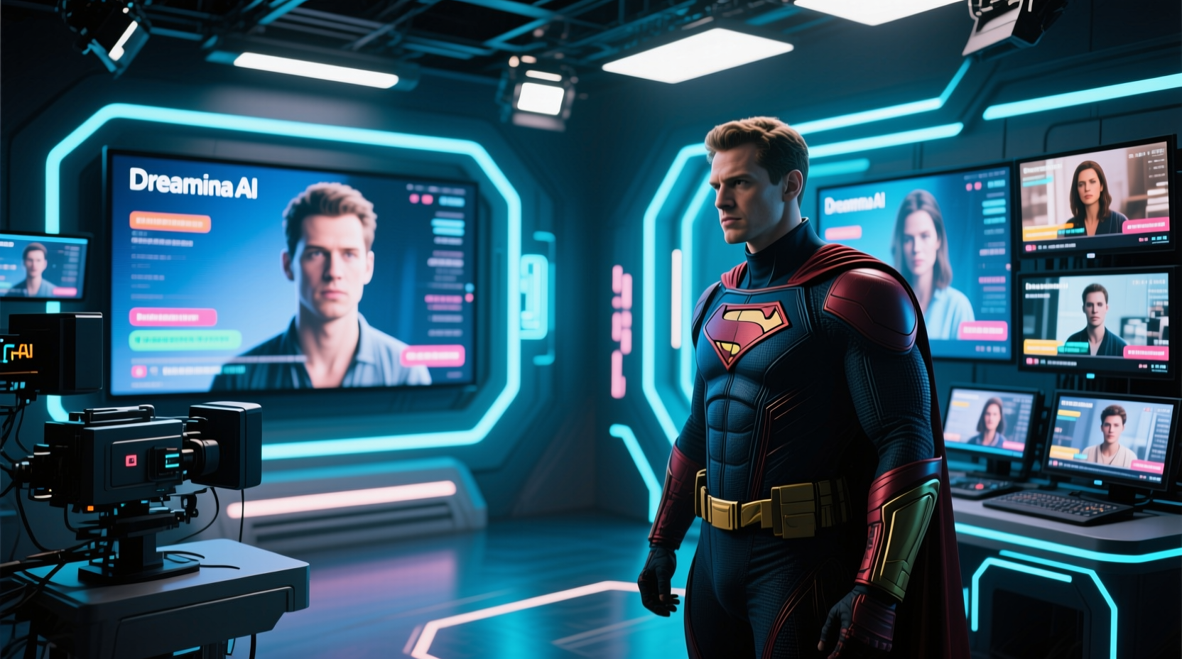 Revolutionize your content with Dreamina AI video generation