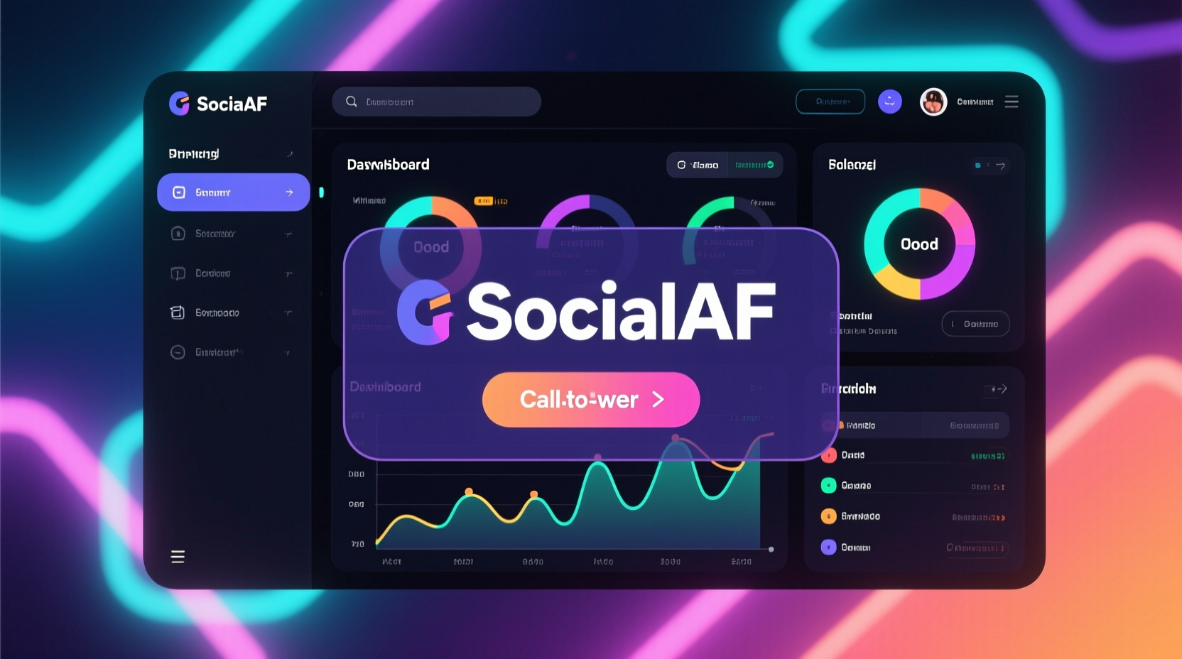 Seamless integration for viral content