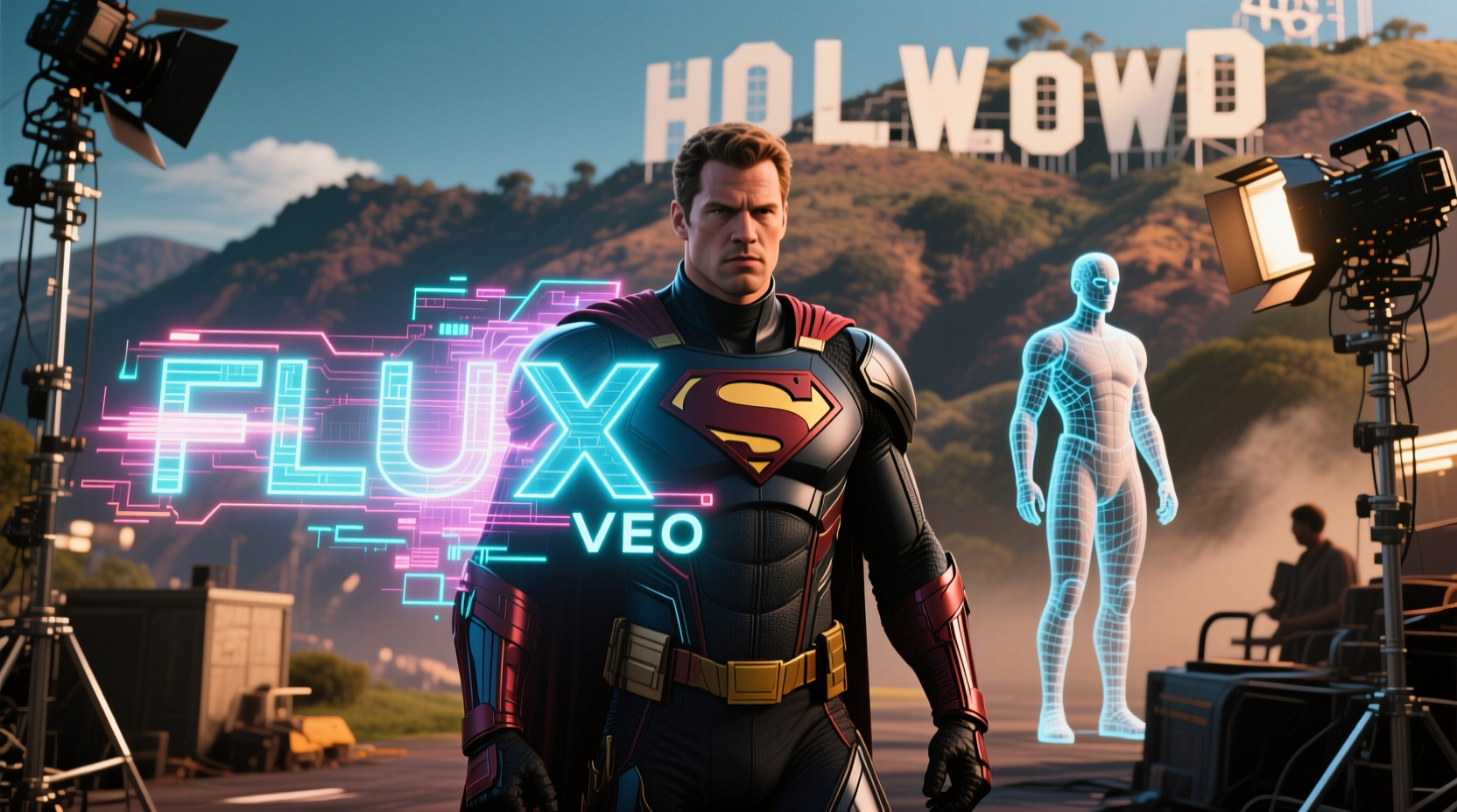 Create cinematic masterpieces with PixelDojo's all-in-one Hollywood AI tools