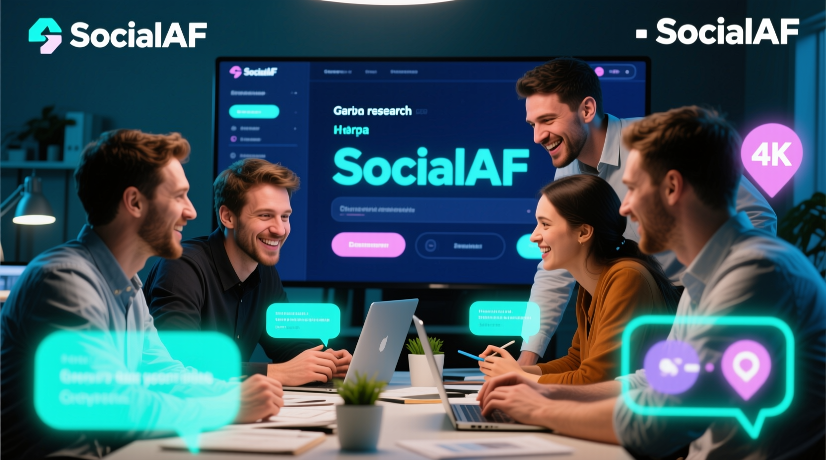 Rapid iteration without creative bottlenecks