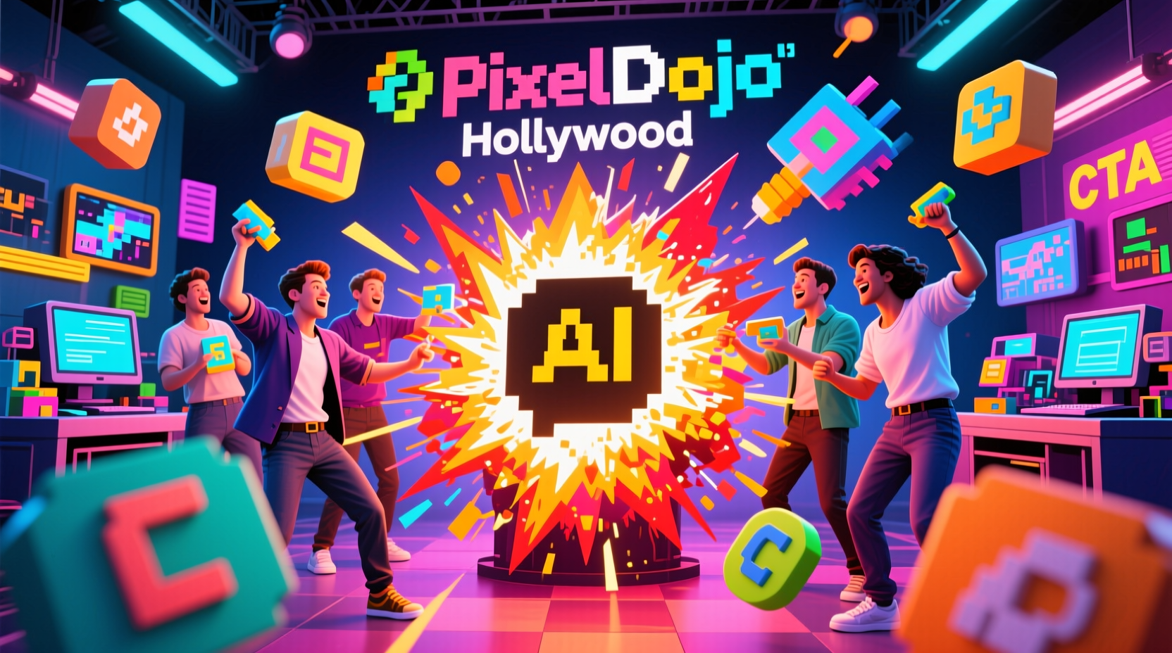 Seamless workflow for images and videos