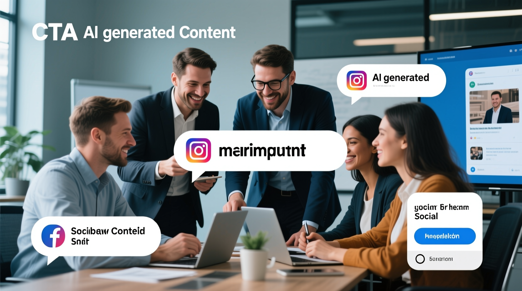 Customizable and Scalable Content