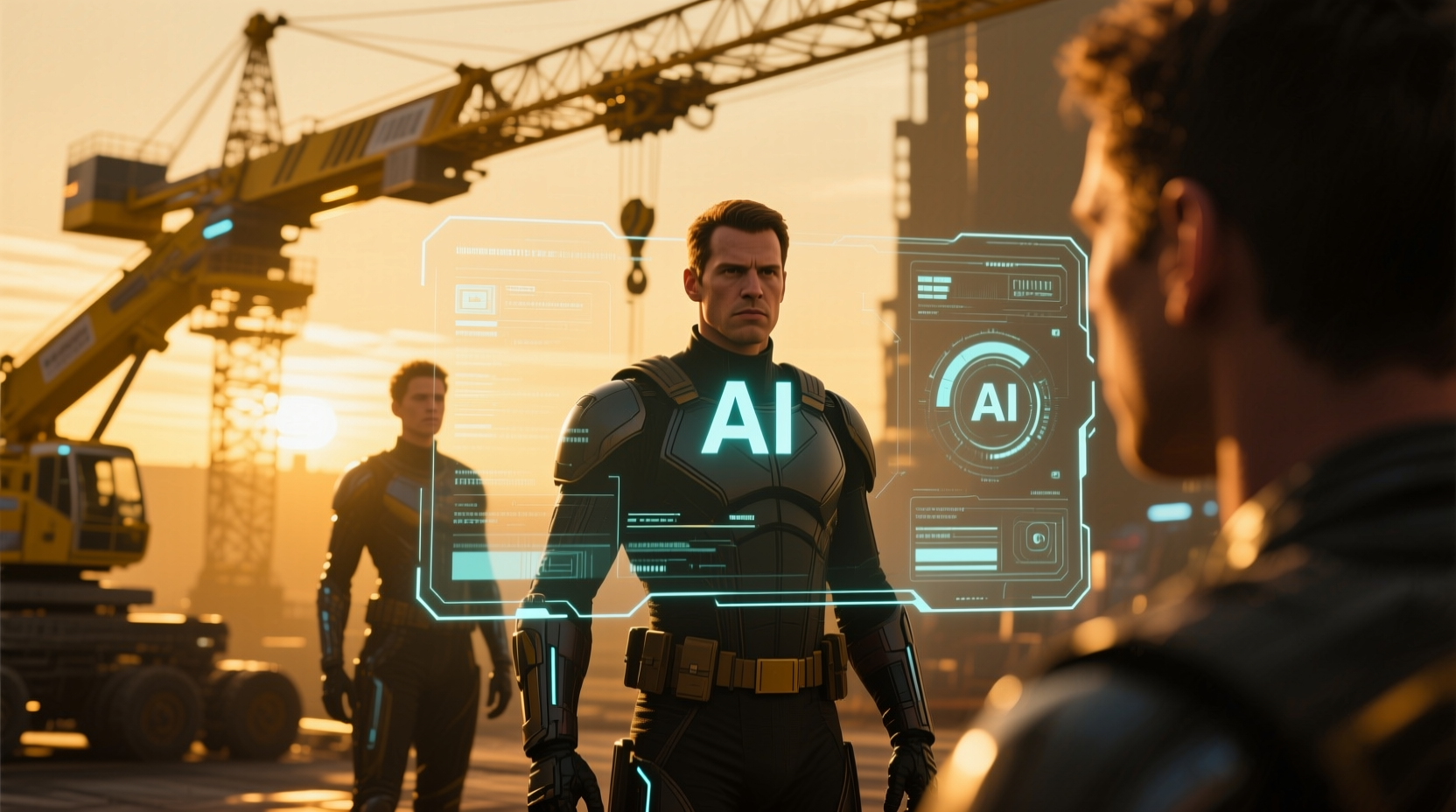 Master lighting in AI videos for cinematic impact
