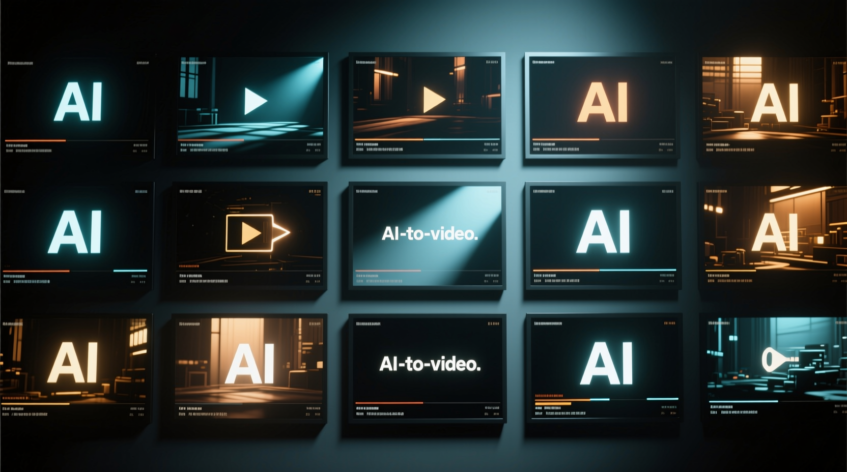 Unified access to premium lighting models