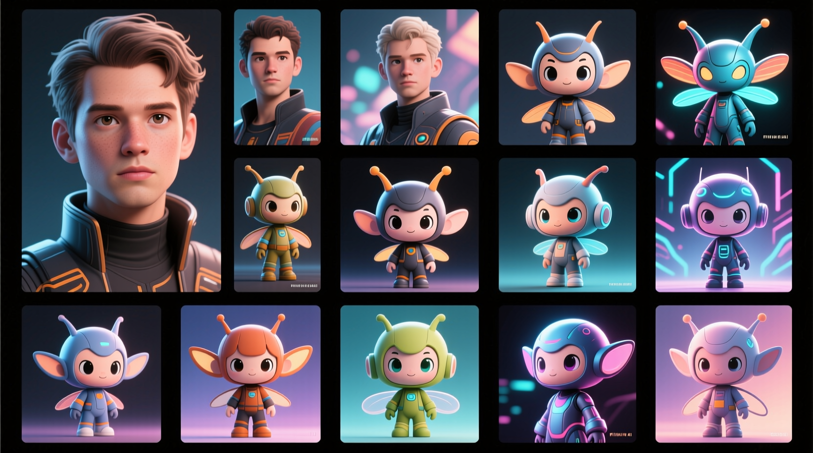 All-in-one access to top models