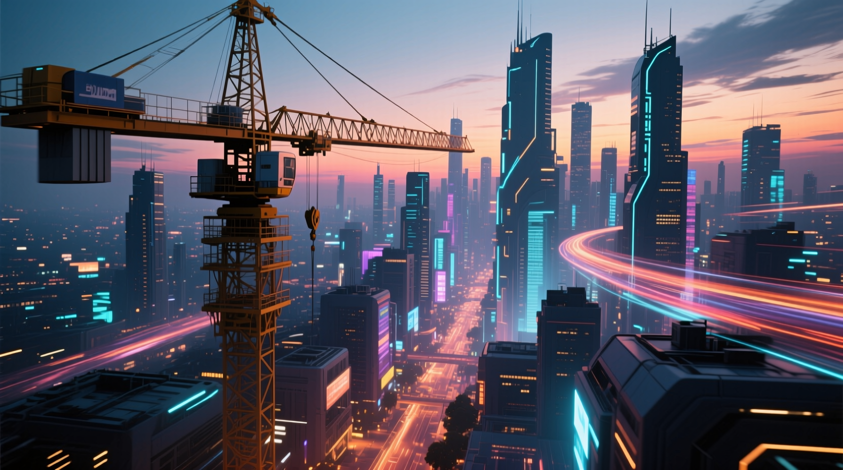 Elevate your videos with AI-powered crane shots