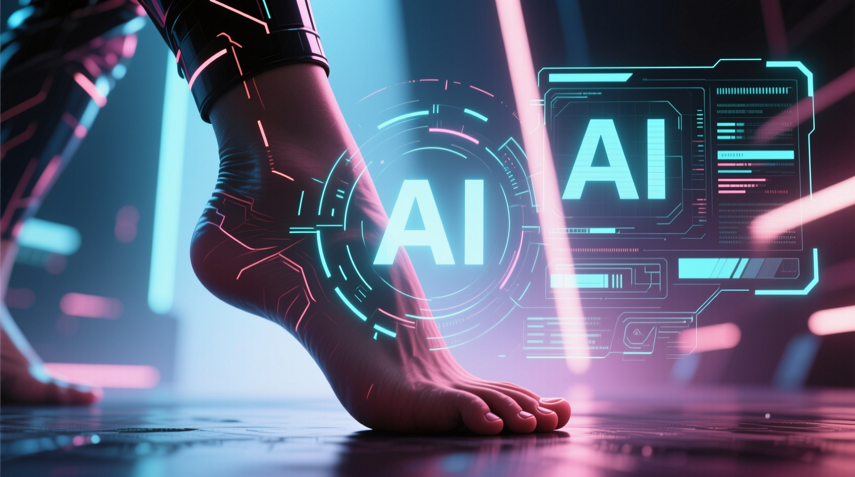 Unlock unrestricted AI footjob generation with PixelDojo