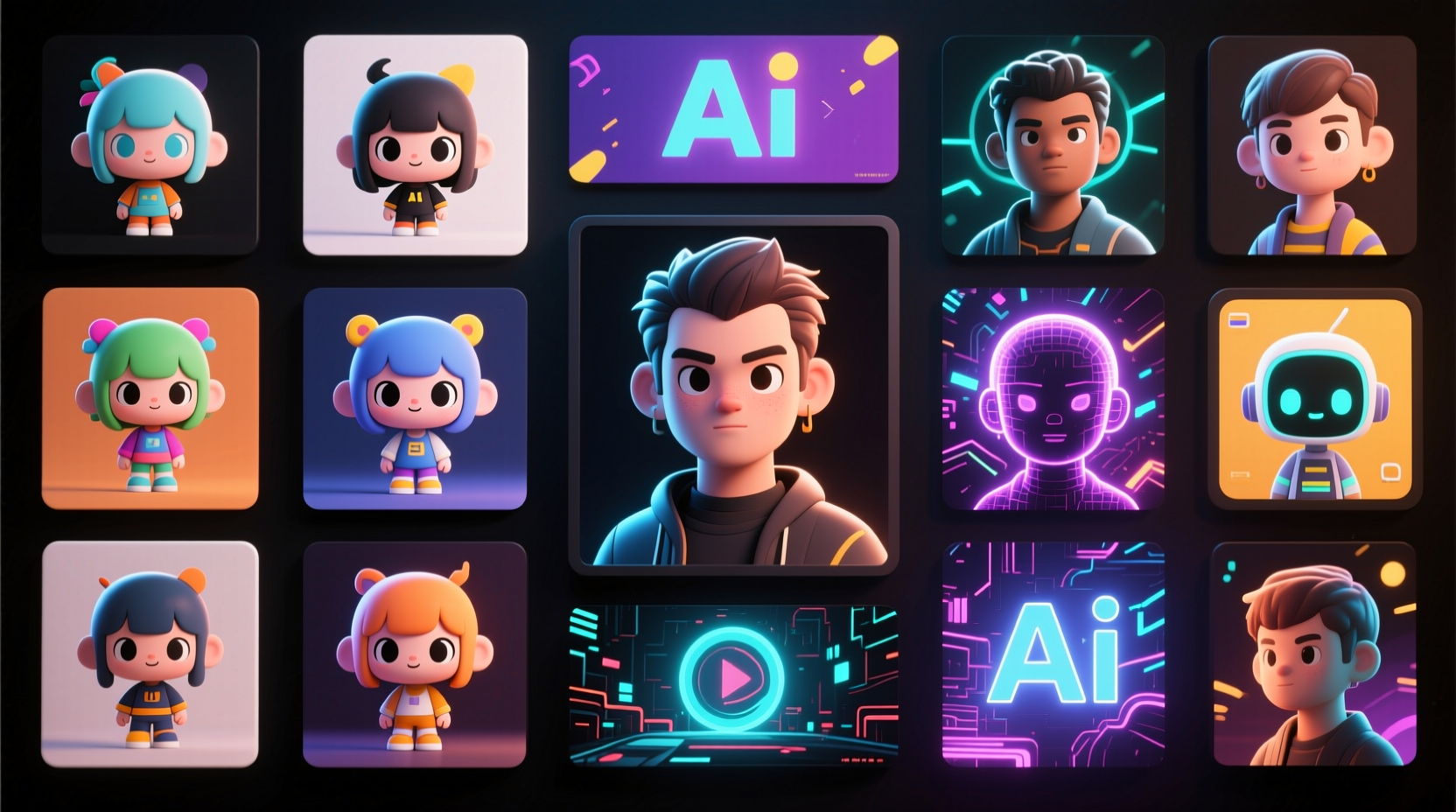 Unified access to top AI models