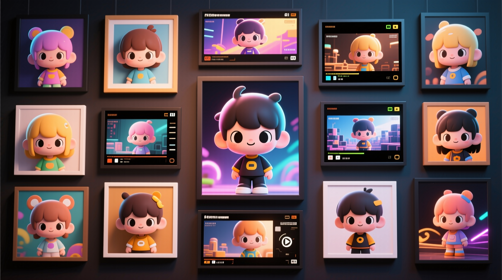 Instant Viral Content Creation