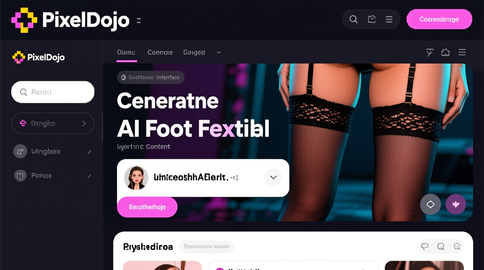 Unrestricted creative freedom