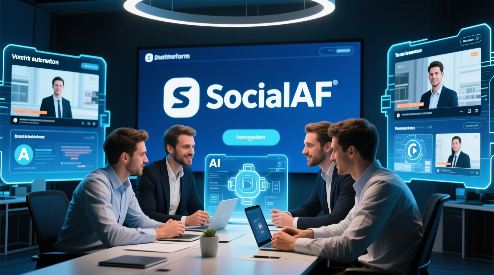 Customizable AI workflows
