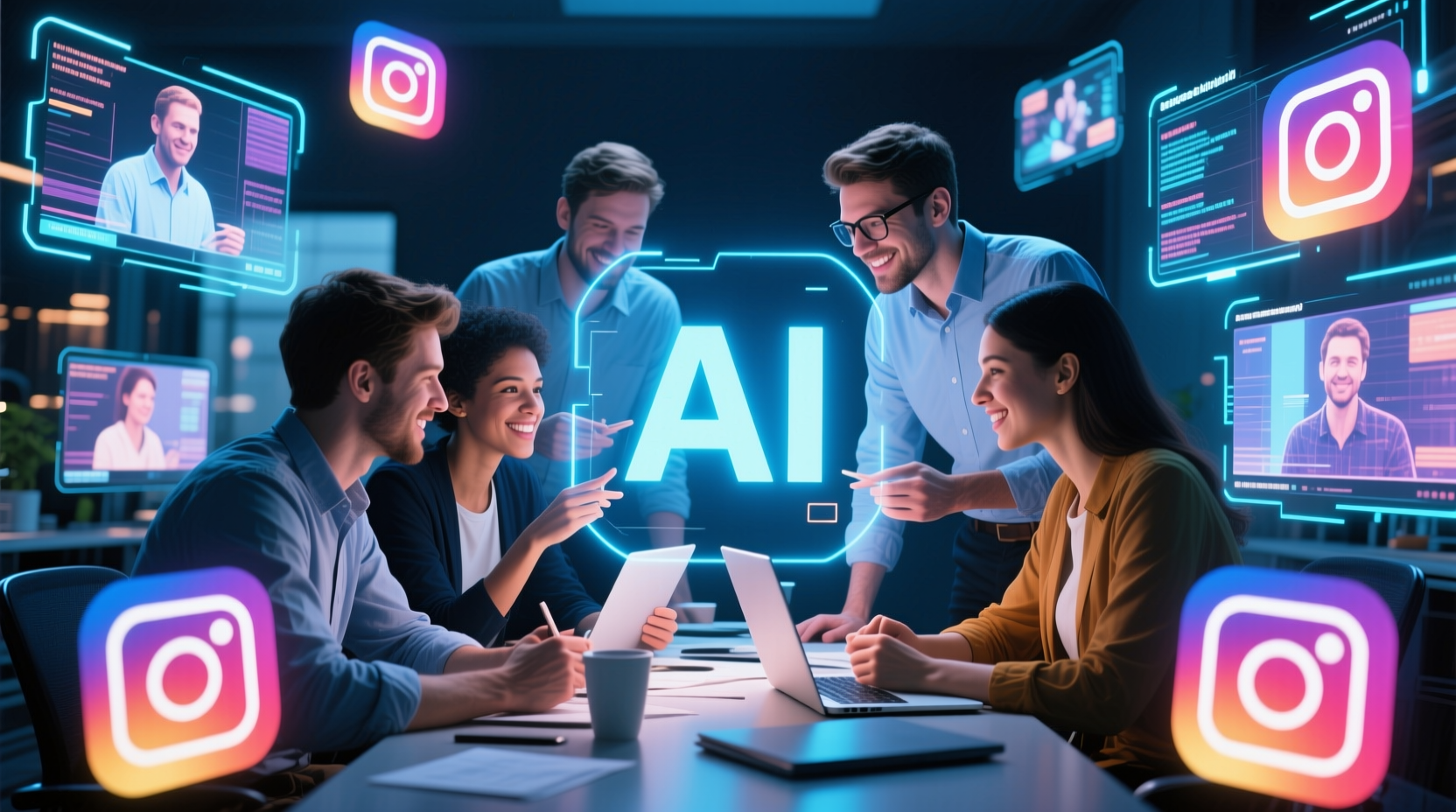 Seamless Image and Video Integration