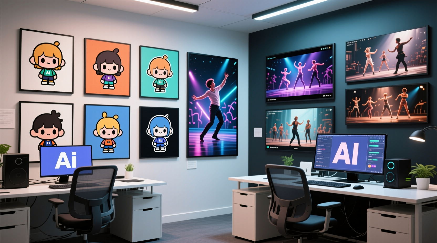 Seamless access to Deepbrain AI features