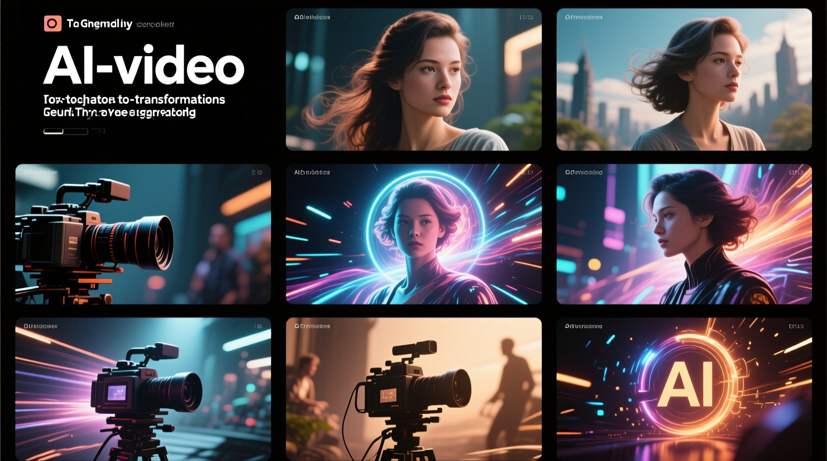 Seamless viral content creation