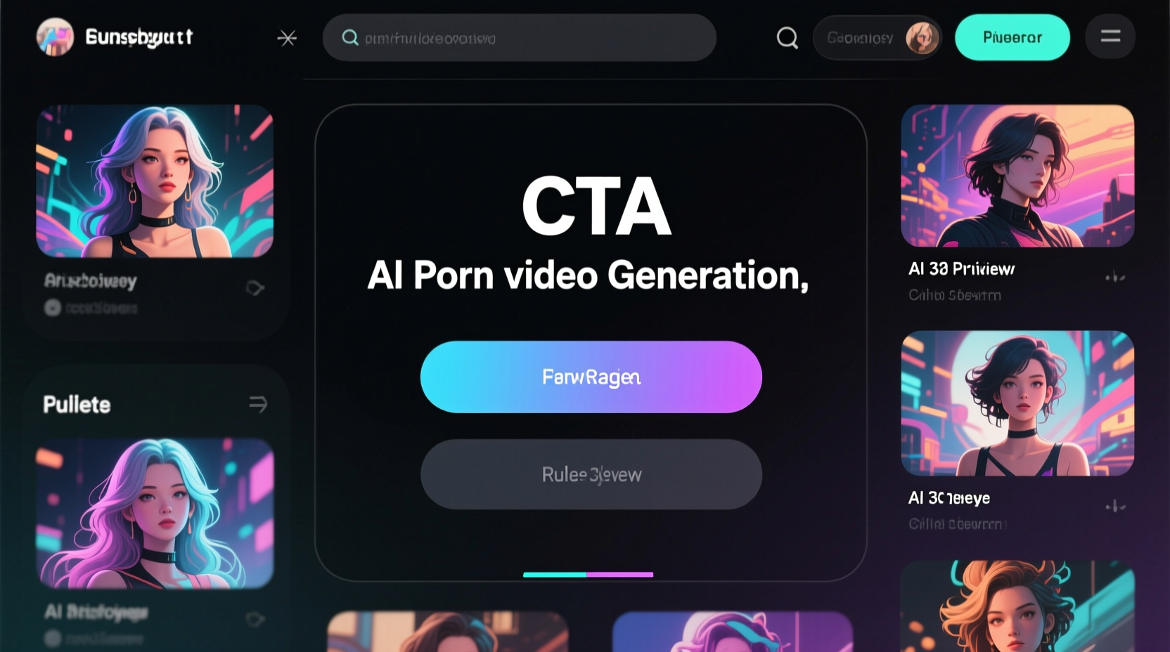 No-restrictions creative freedom