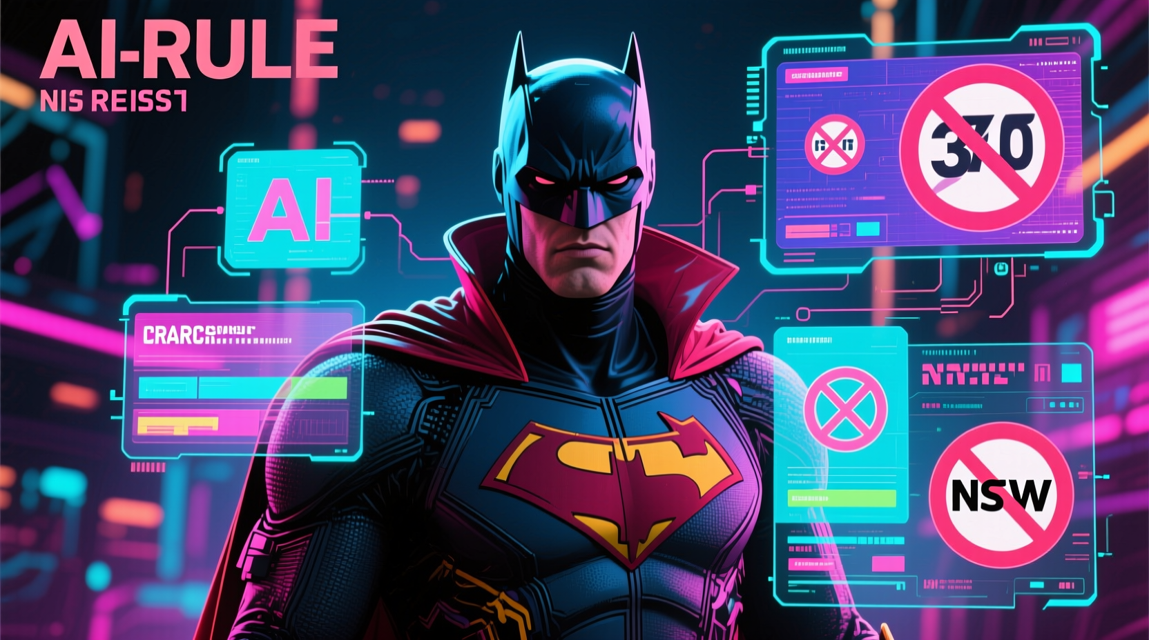 Elevate your IA Rule 34 projects with seamless AI integration