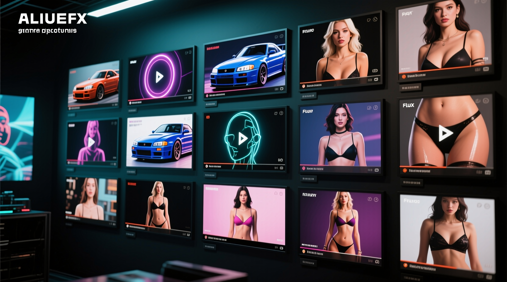 All-in-one access to unrestricted generation