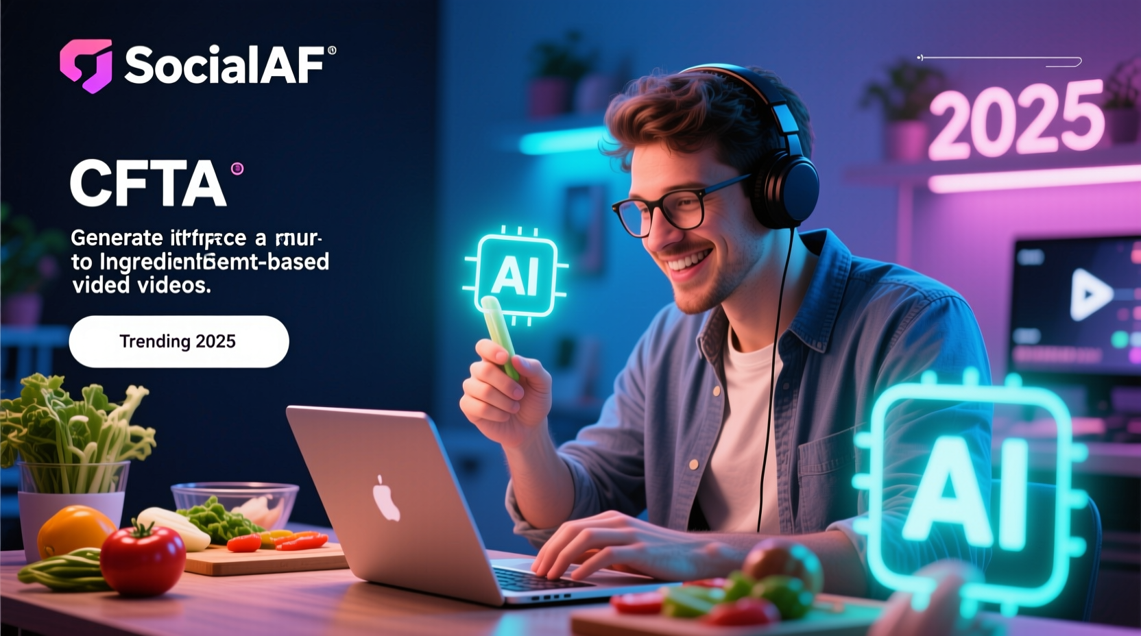 Customizable for any style or platform