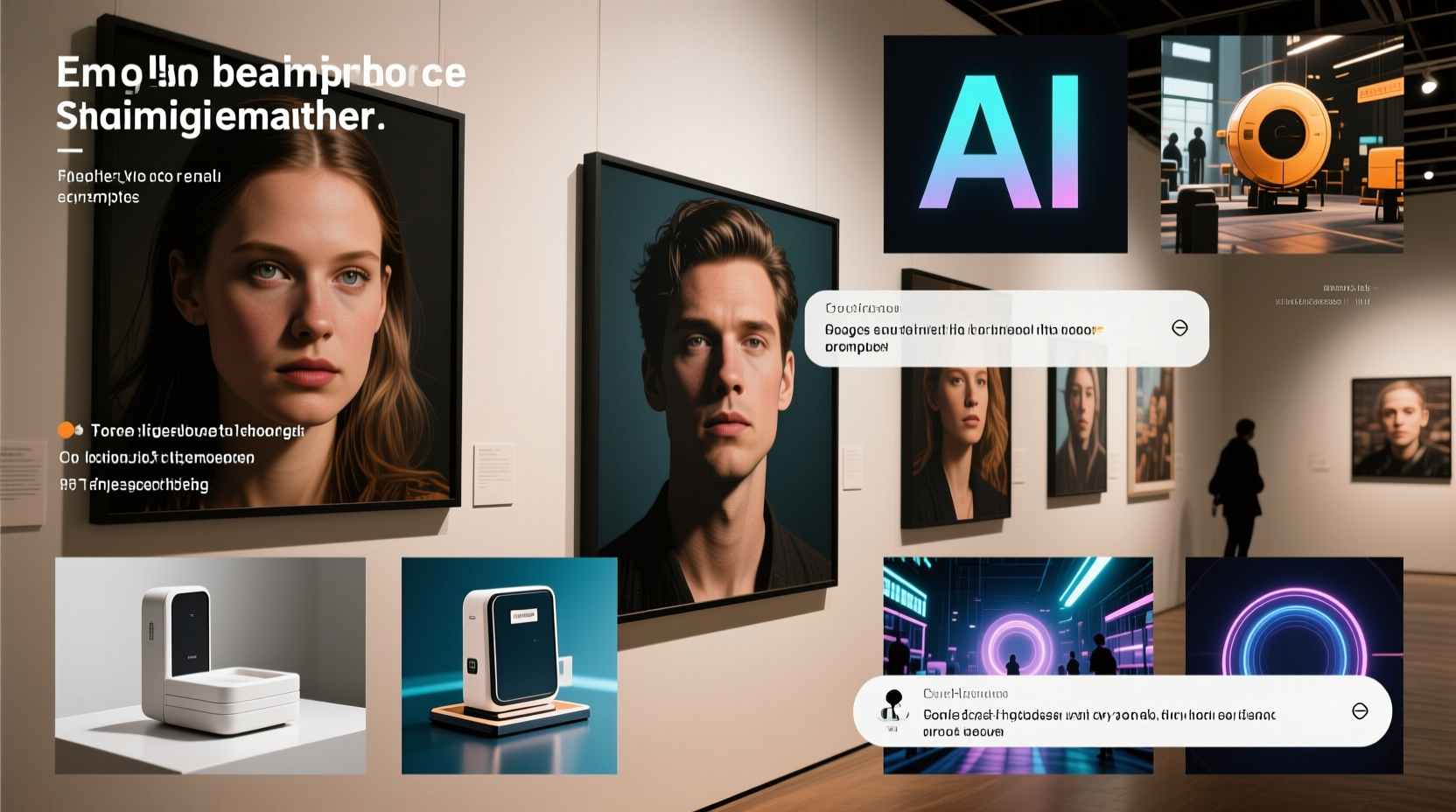 Instant Realistic Imagery for Any Campaign