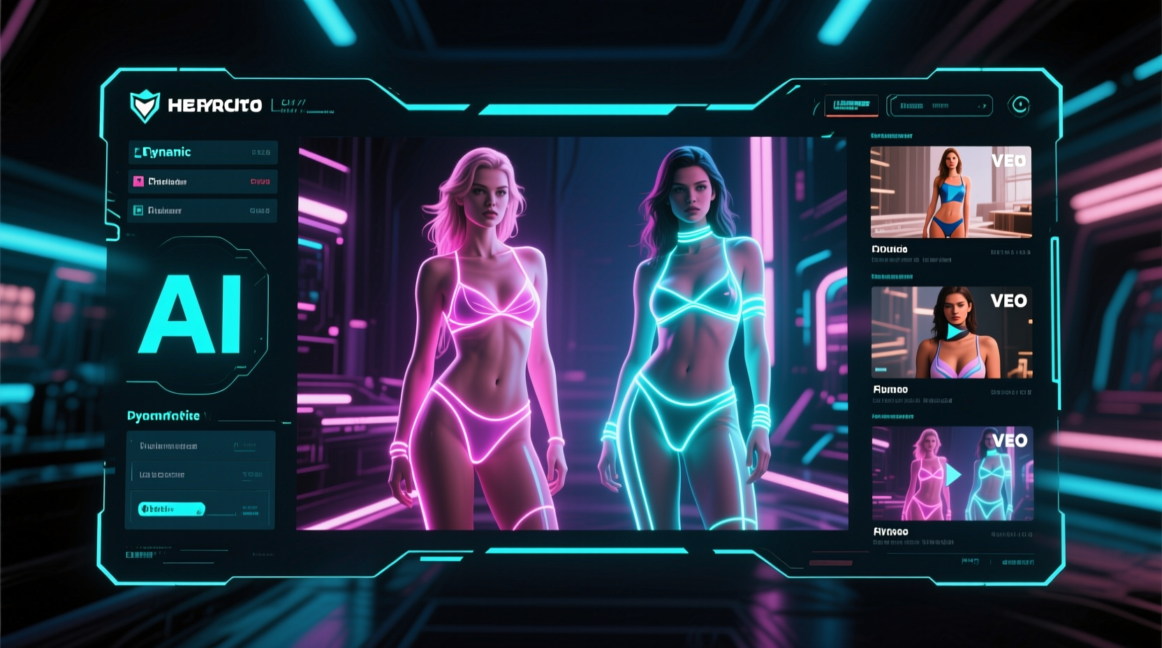 Unlock seamless AI porn video creation with PixelDojo's all-in-one toolkit