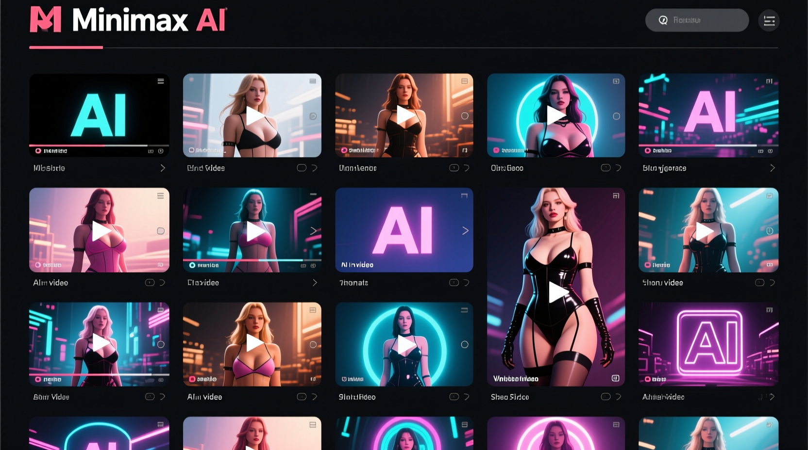 Unified access to Minimax AI and beyond