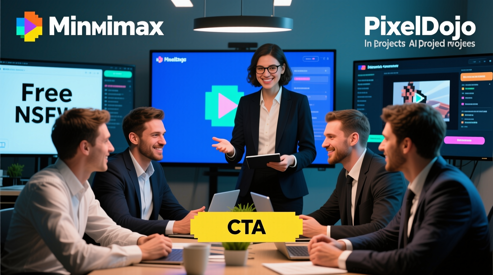 No-restrictions creative freedom