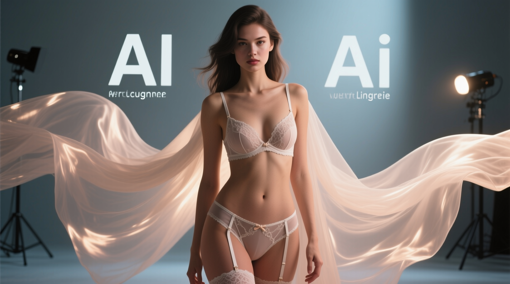Unlock professional-grade lingerie AI generation with PixelDojo's unified toolkit