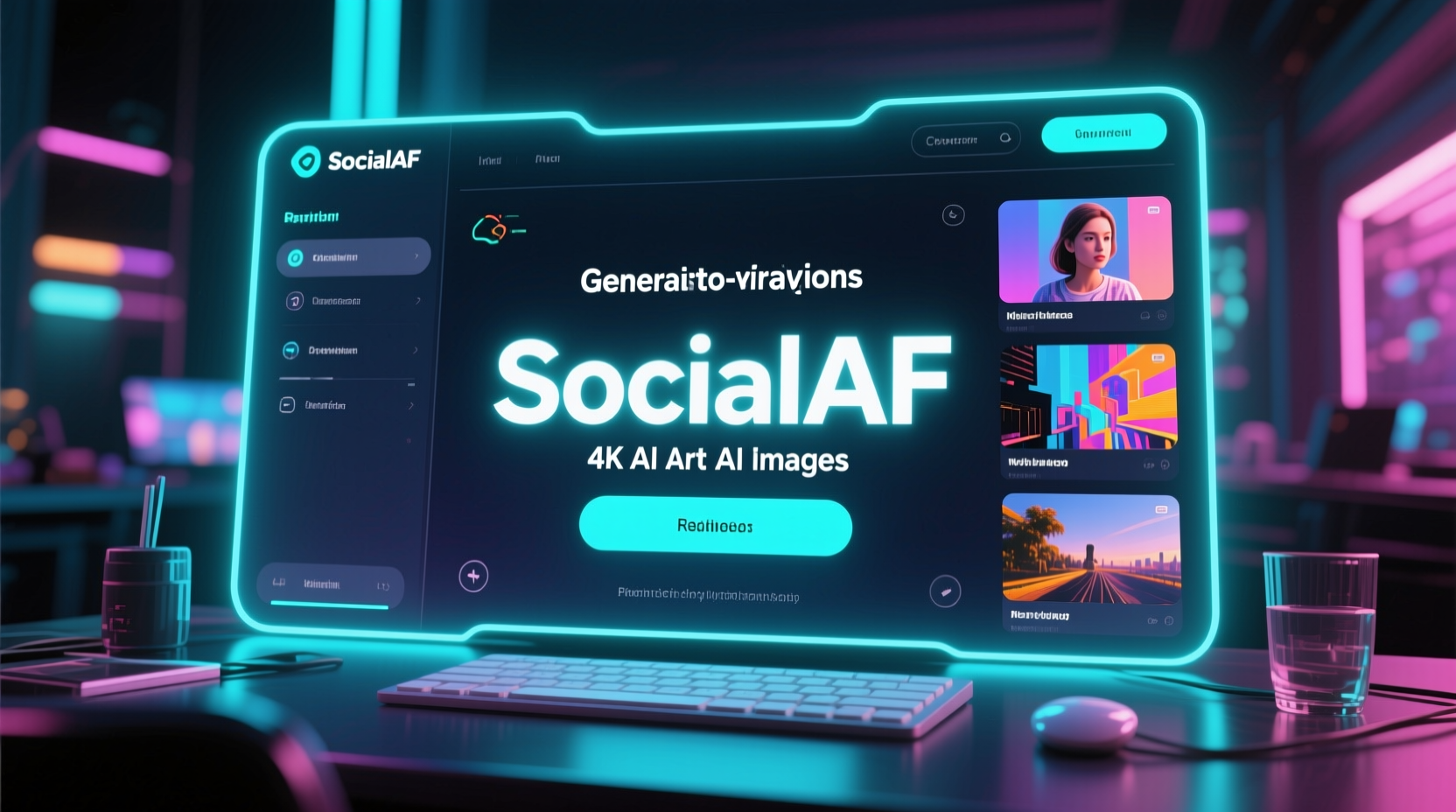 Hyper-Realistic Outputs for Maximum Impact