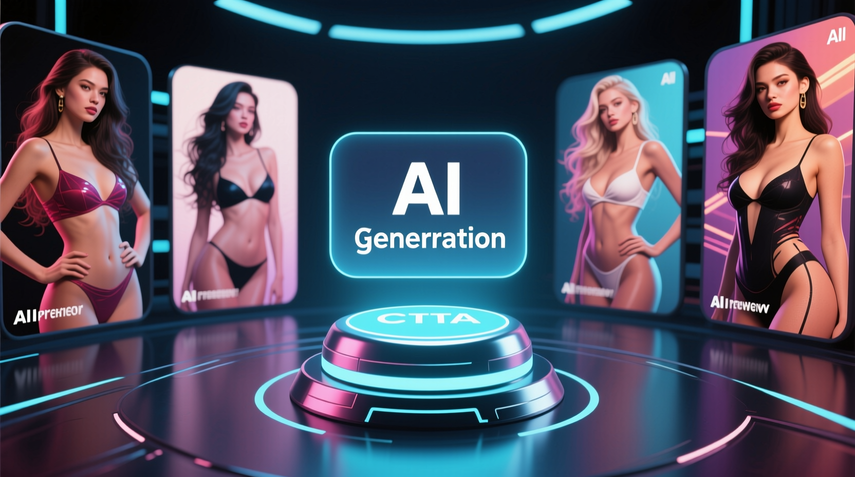 Unrestricted NSFW video generation