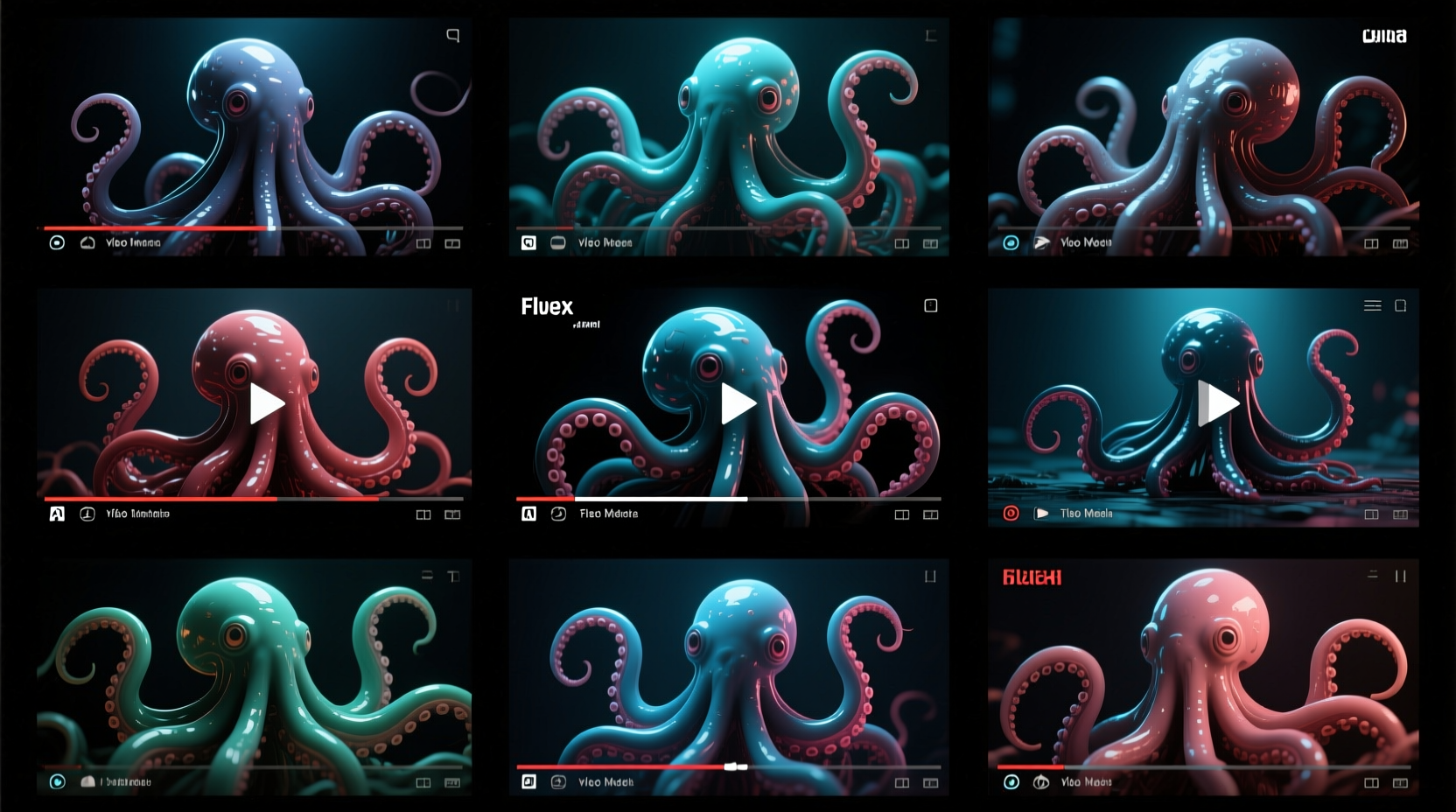 All-in-one access to top AI models