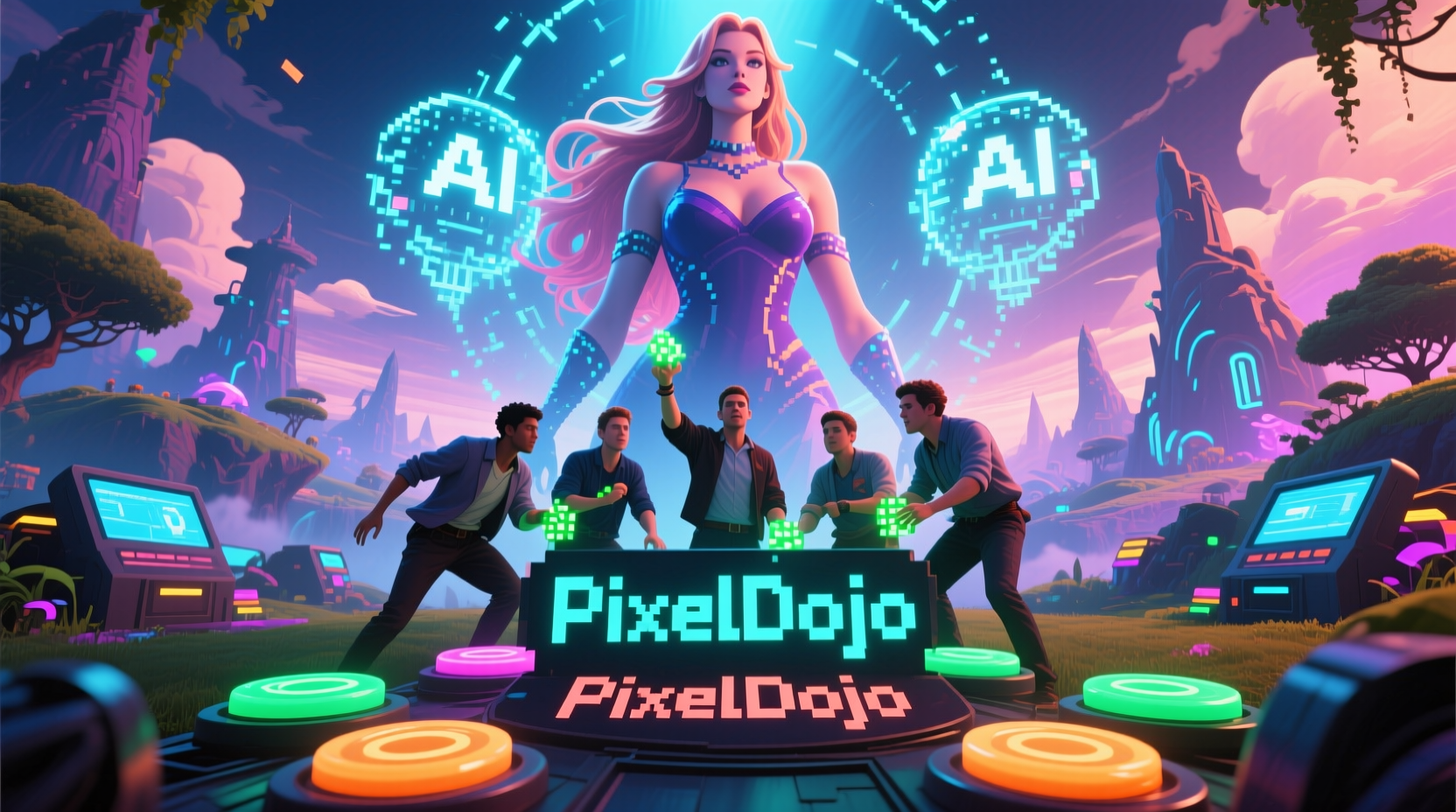 No-restrictions video generation