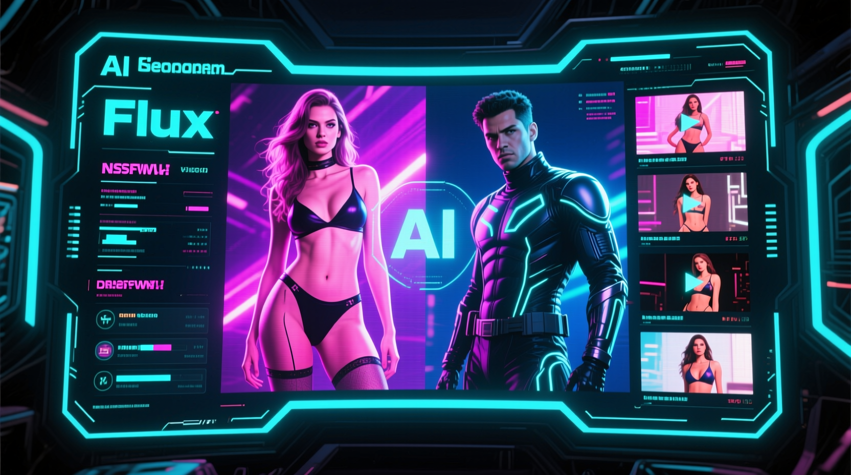 Empower Your Team with the Ultimate AI Porn Video Generator
