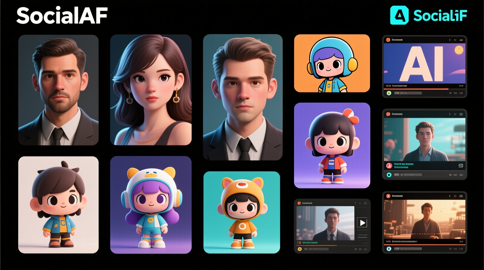 Instant viral content from Octo AI prompts