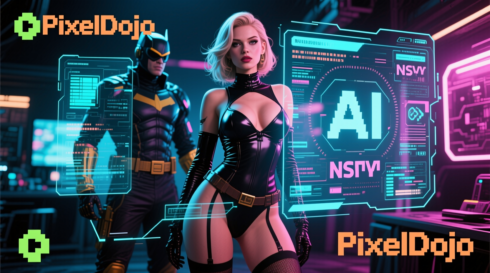 Unlock limitless creativity in AI generated shemale porn production