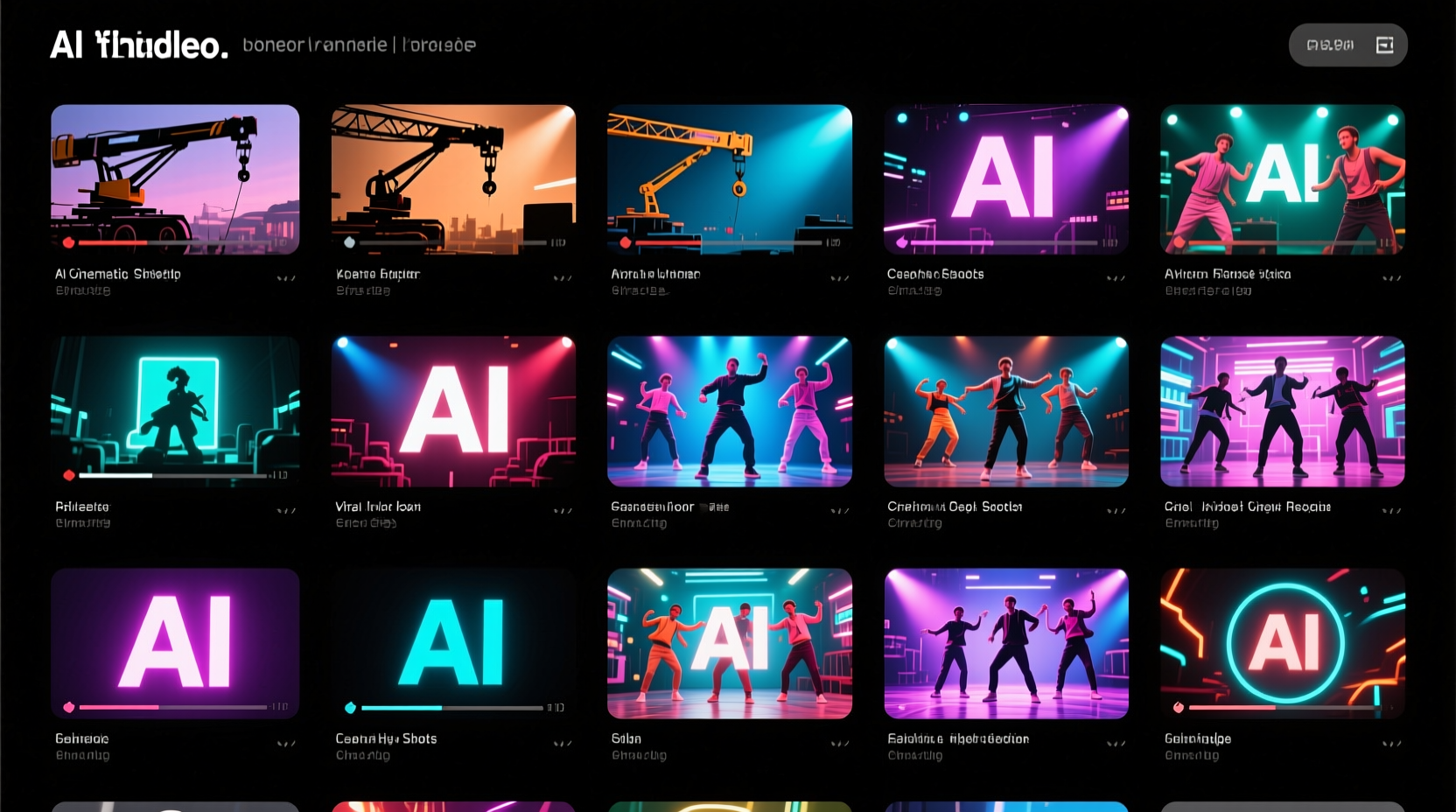 Seamless lighting integration for realistic AI videos