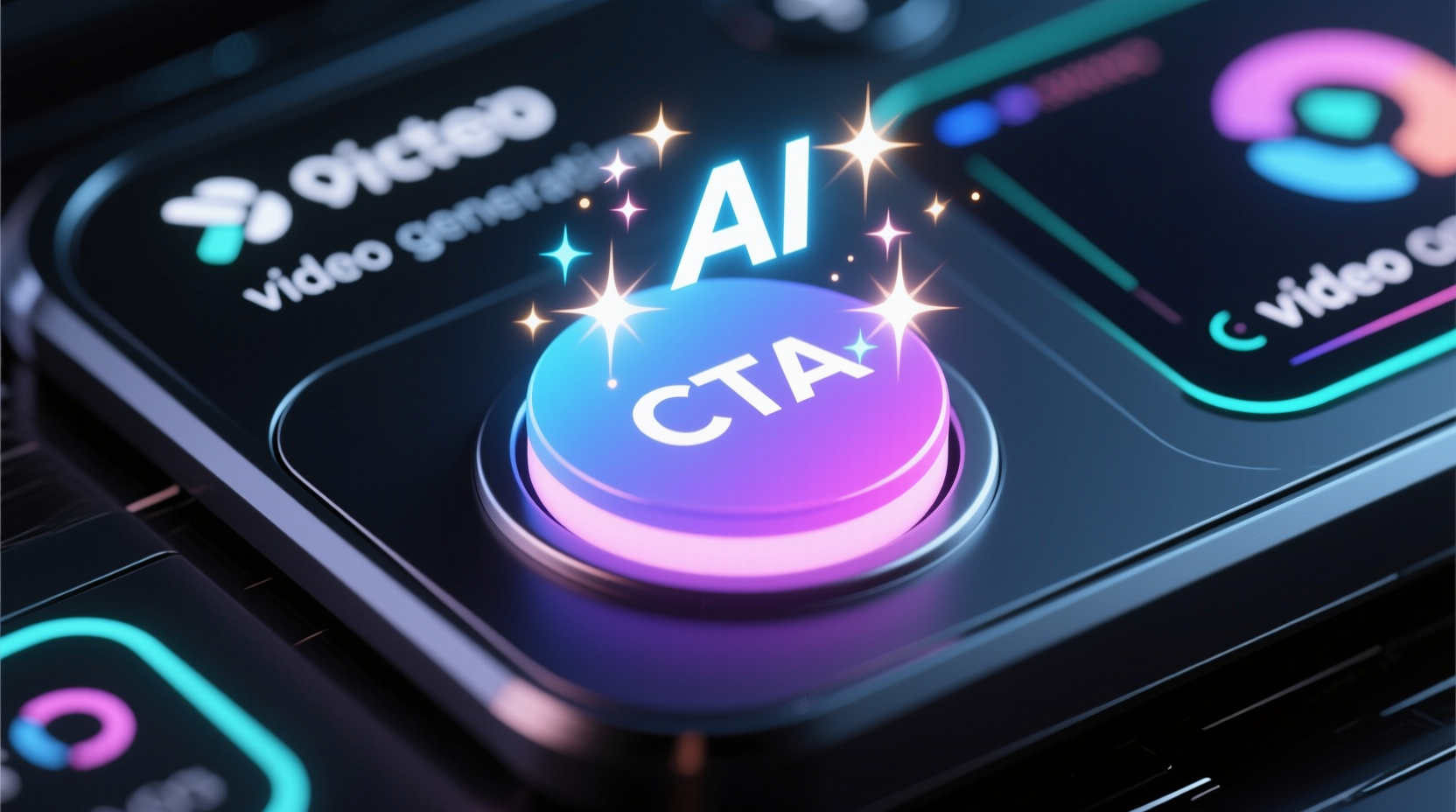 Rapid generation of viral social content