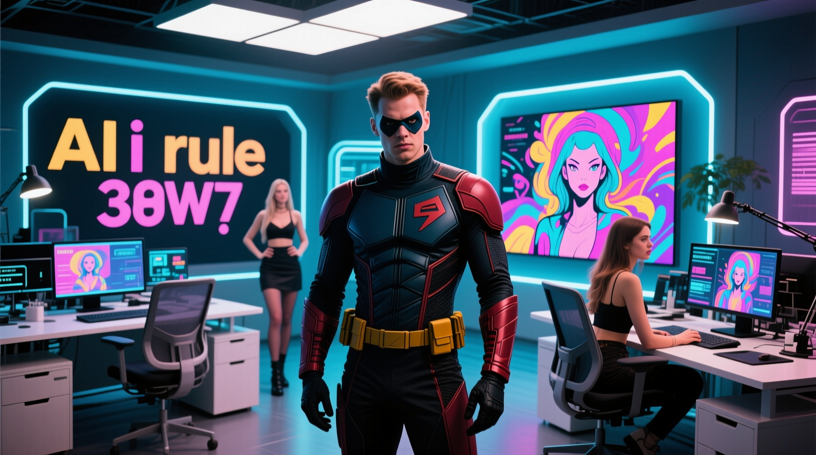 Revolutionize IA Rule 34 content with SocialAF's AI precision