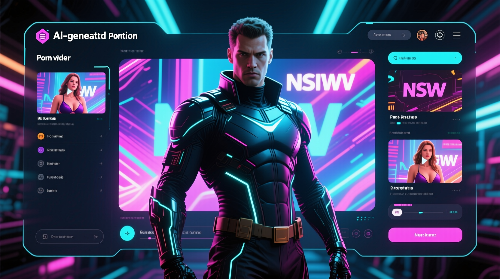 Revolutionize Your Content with AI Porn Video Generation