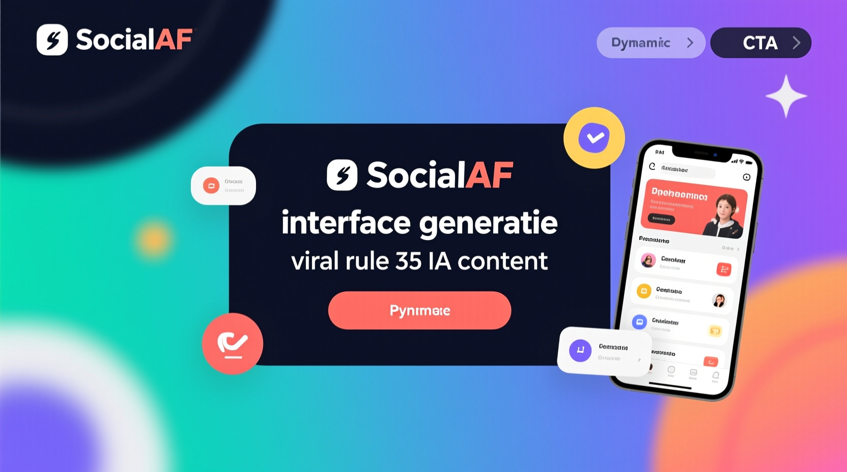 Seamless customization for any niche