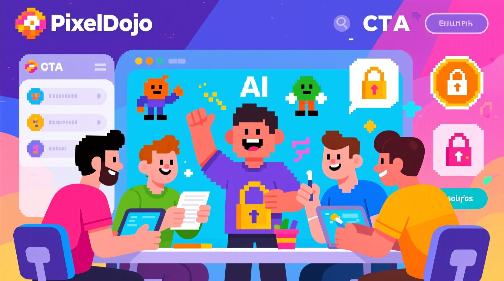 No-restrictions generation for diverse needs