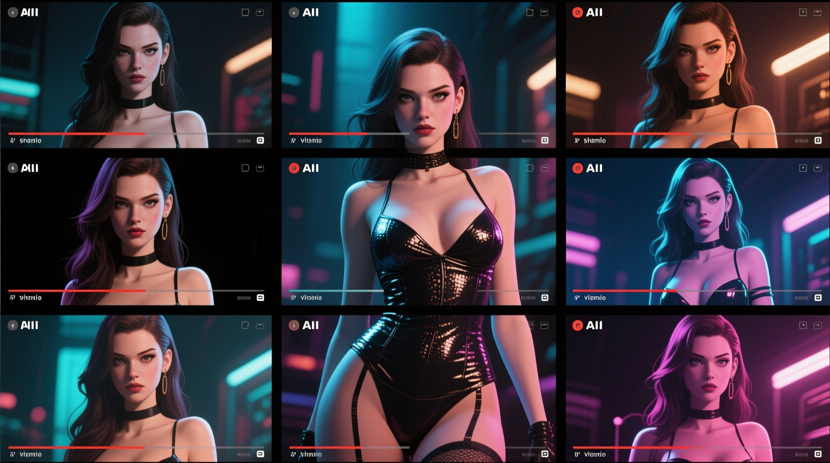 All-in-one access to premium models